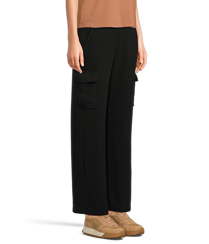 Michael Stars Avery Ribbed Cargo Pants - Image 2