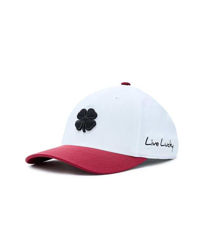 Black Clover Superior 4 Adjustable Snapback Hat