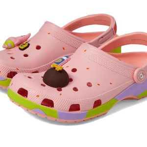 Crocs Spongebob Squarepants Classic Clog