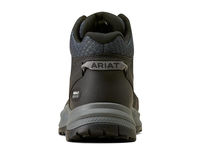 Ariat Work Outpace Shift Mid Composite Toe Work Shoe - Image 4
