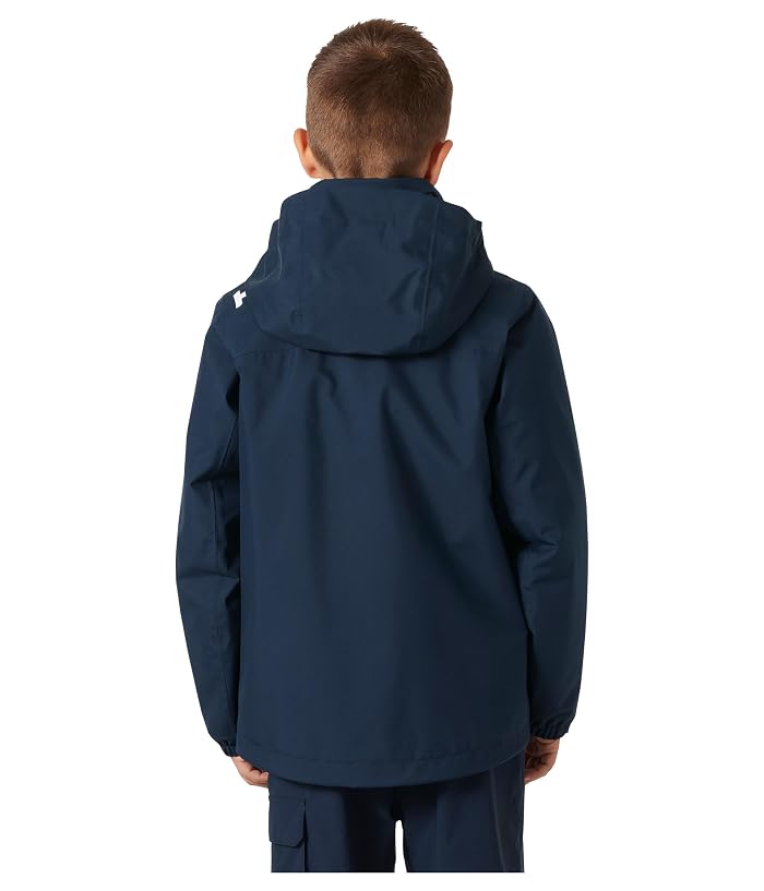 Helly Hansen Kids Crew Midlayer Jacket 2.0 (Big Kid) - Image 2