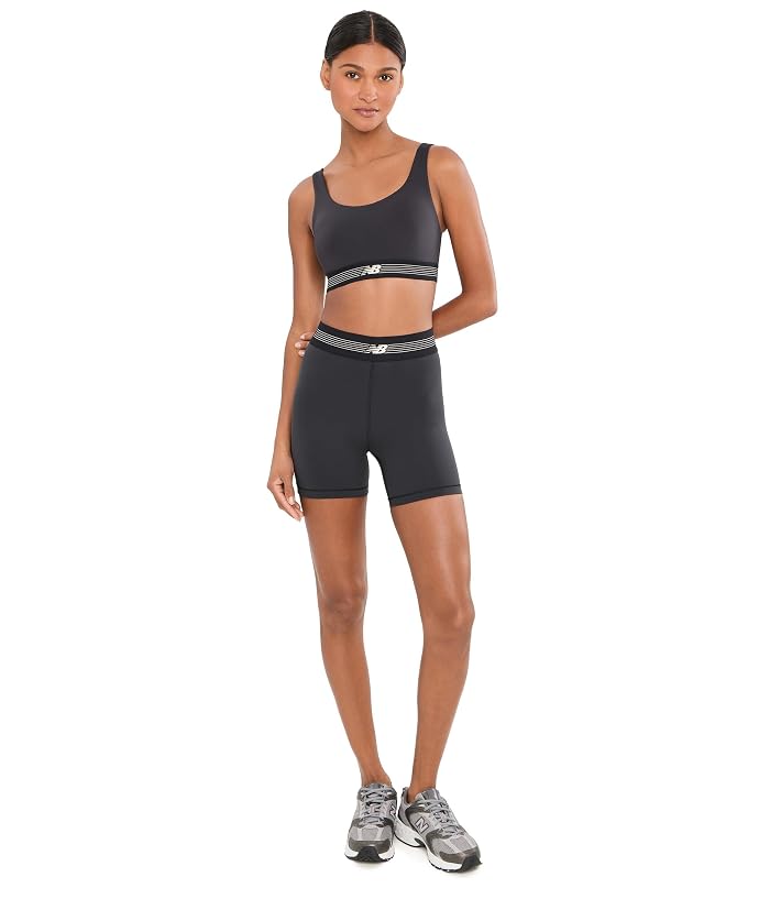 New Balance 5" AC Fitted Shorts - Image 2