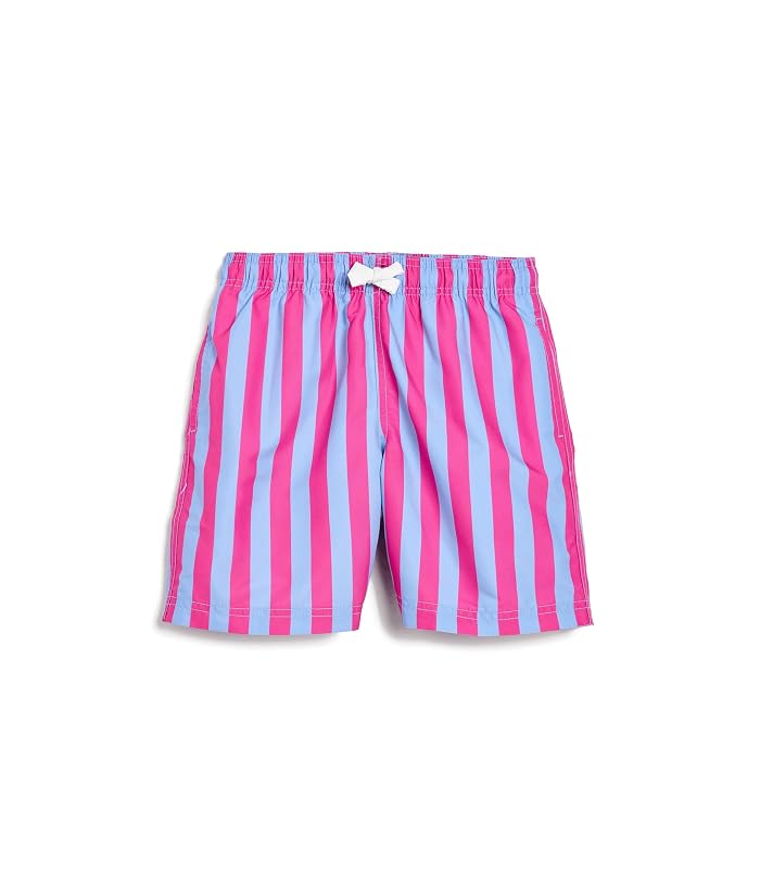 Hanna Andersson Cabana Striped Trunks (Little Kid/Big Kid)