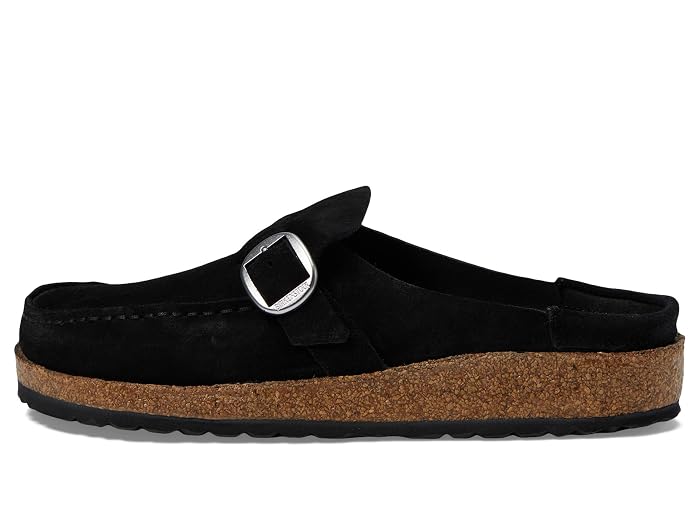 Birkenstock Buckley Clog - Suede - Image 4