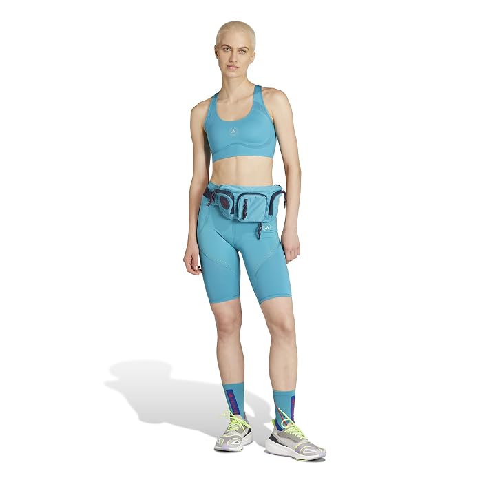 adidas by Stella McCartney Truepurpose Power Impact Training Bra - Image 4