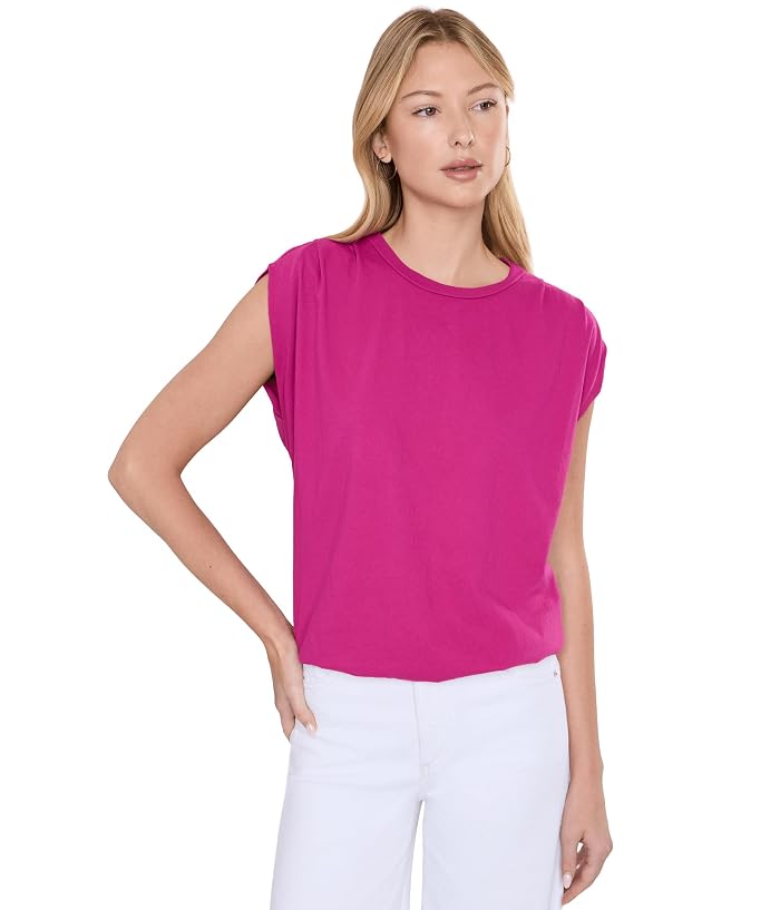 Michael Stars Luca Bubble Tee