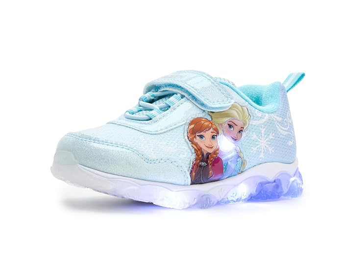 Josmo Frozen Lighted Sneakers (Toddler/Little Kid)