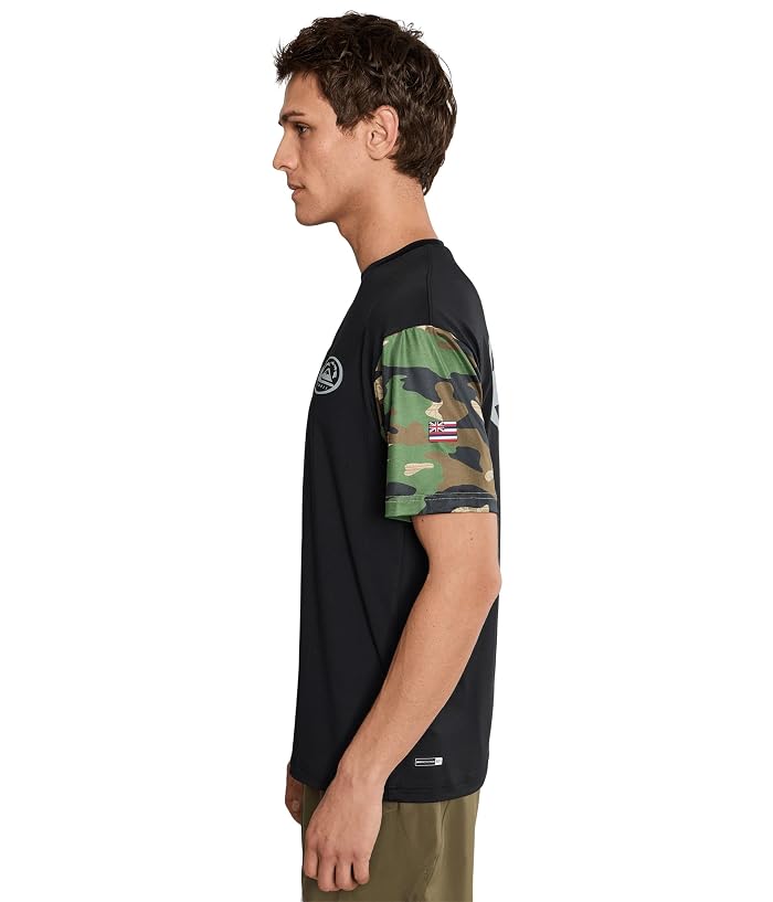 Quiksilver Hi Everyday Short Sleeve Surf Tee - Image 3