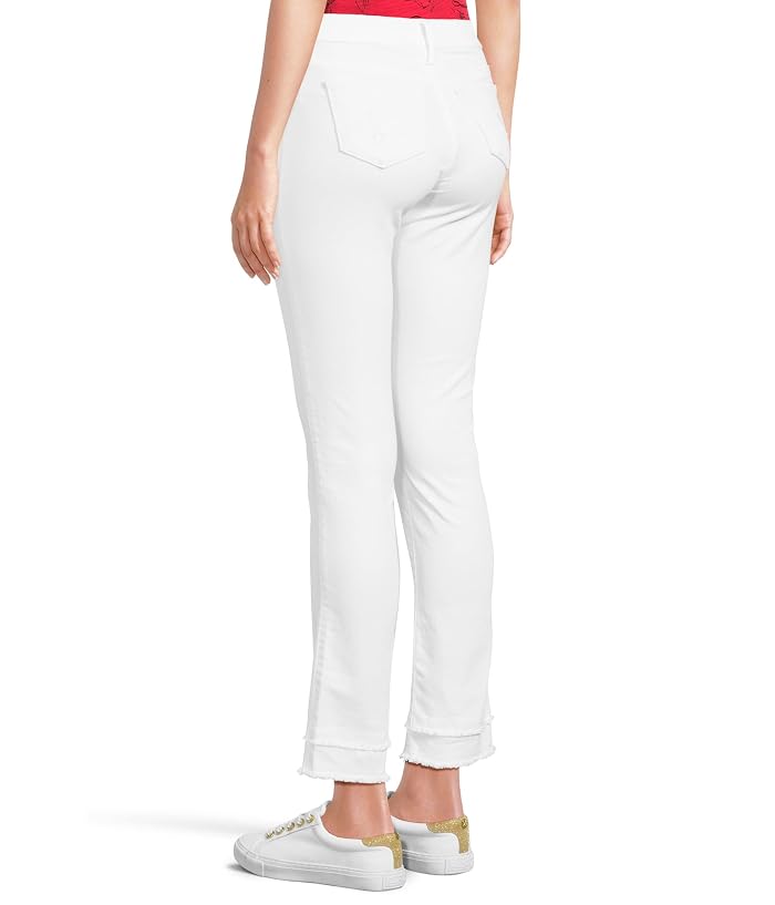 Lilly Pulitzer South Ocean High-Rise Skinny Jeans in Resort White - Image 3
