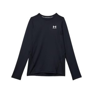 Under Armour Kids ColdGear Armour Long Sleeve T-Shirt (Big Kids)