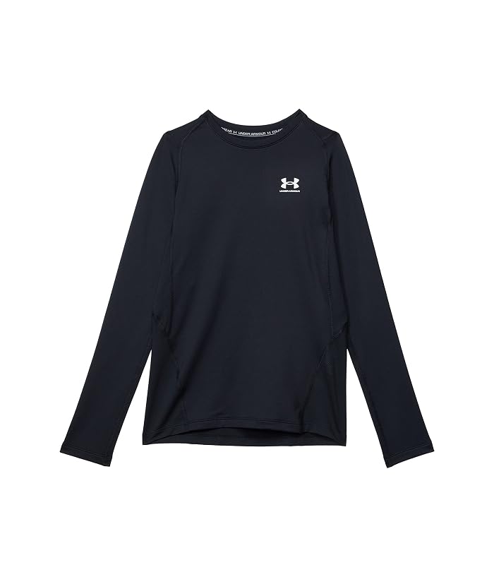 Under Armour Kids ColdGear Armour Long Sleeve T-Shirt (Big Kids)