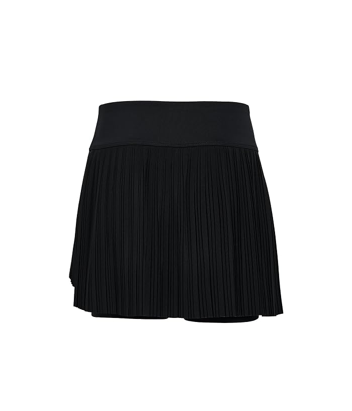adidas Kids Woven Pleated Skort (Big Kid) - Image 2