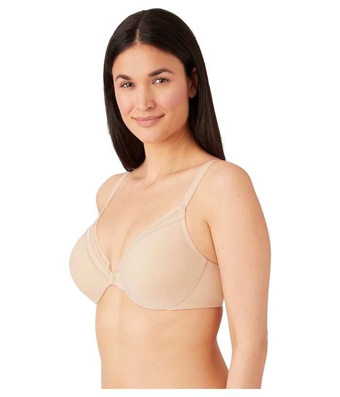 Wacoal Perfect Primer Front Close Underwire Bra 855313 - Image 2