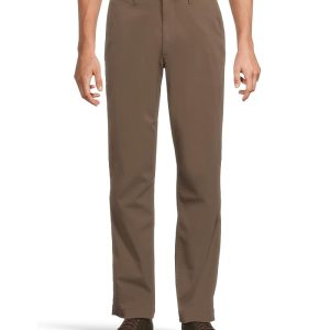 L.L.Bean Comfort Stretch Chino Pants, Classic Fit, Straight Leg