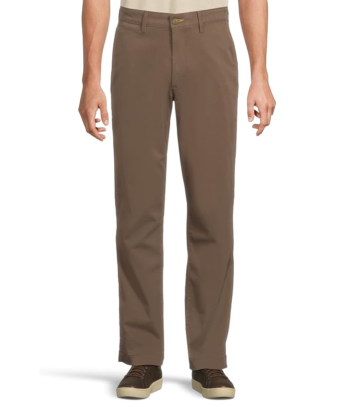 L.L.Bean Comfort Stretch Chino Pants, Classic Fit, Straight Leg