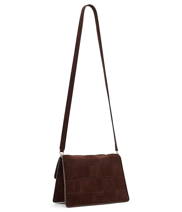 Loeffler Randall Delphine Leather Clutch - Image 2