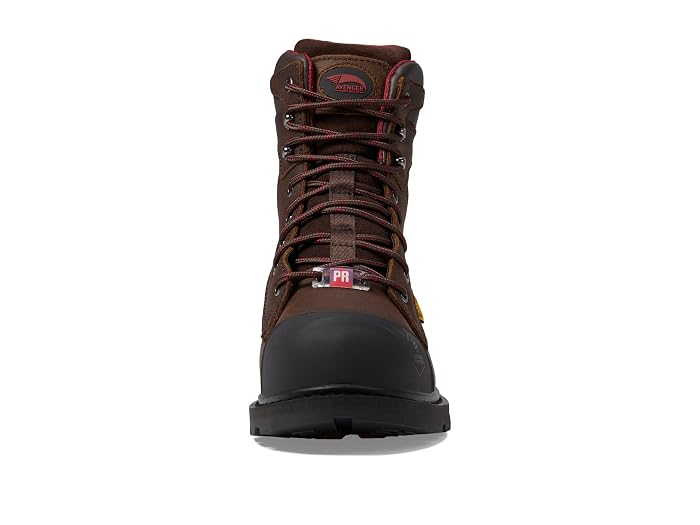 Avenger Work Boots Hammer 8" Int Met Guard CN WP PR EH - Image 2