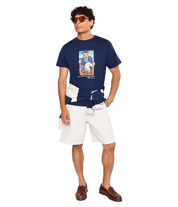 Polo Ralph Lauren Classic Fit Polo Bear Jersey T-Shirt - Image 2