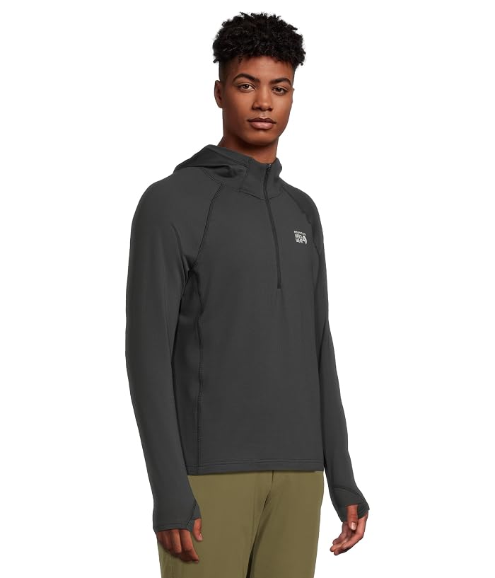 Mountain Hardwear Crater Lake™ Heavyweight Half Zip Hoody - Image 2