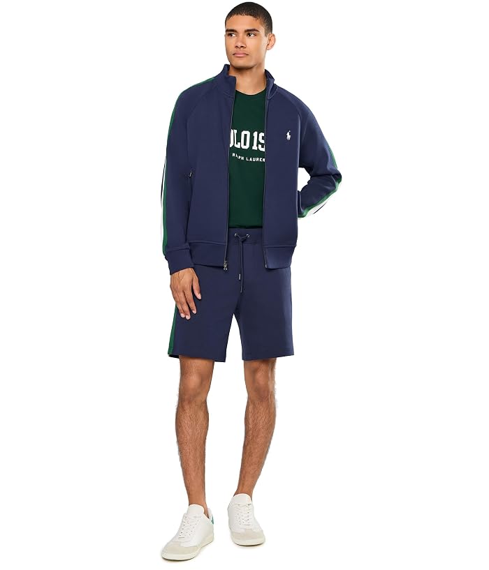 Polo Ralph Lauren Double Knit Track Jacket - Image 2