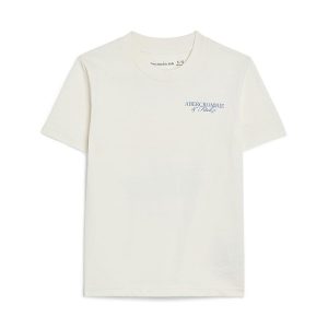 abercrombie kids Auto Club Tee (Little Kid/Big Kid)