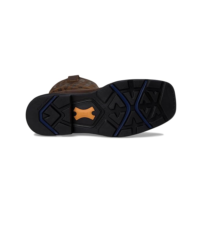 Ariat Work Sierra Shock Shield Patriot Steel Toe Work Boots - Image 3