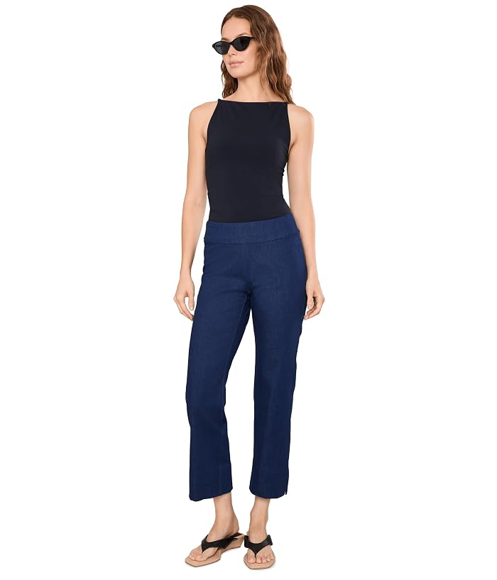Krazy Larry P600 Pull-On Denim Wide Ankle - Image 2