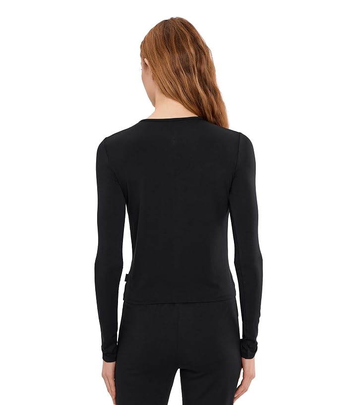 Calvin Klein Underwear Ultra Soft Modal Modal Cardi - Image 4