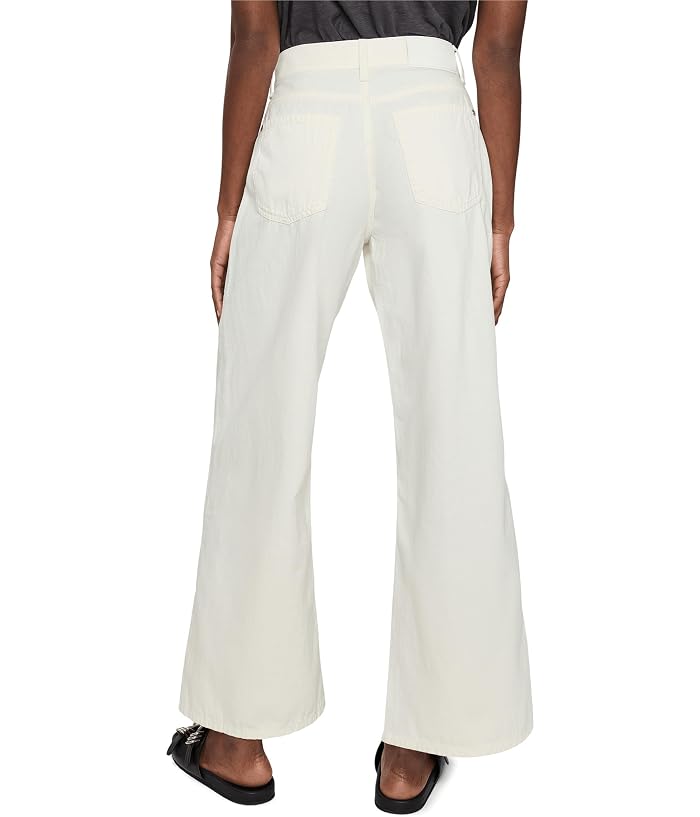 7 For All Mankind Lotta Ankle in Linen Ostuni - Image 4