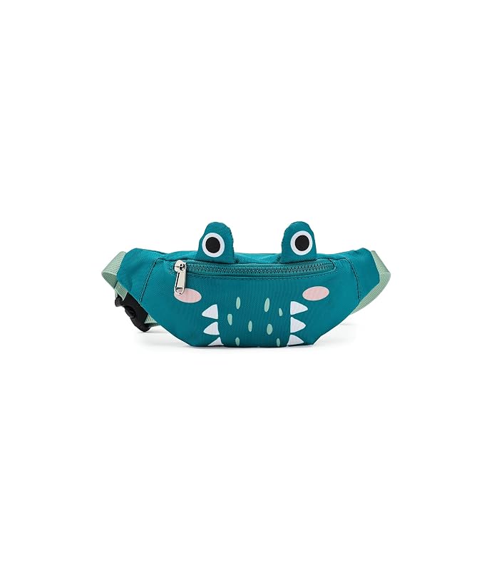 Deux par Deux Crocodile Fanny Pack (Little Kid)
