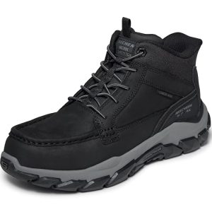 SKECHERS Work Santoro Carbon Nano Comp Toe Boot