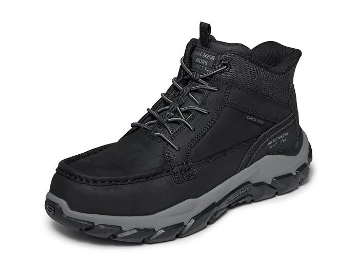 SKECHERS Work Santoro Carbon Nano Comp Toe Boot