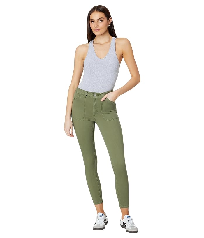 Levi's® Womens 721 High-Rise Skinny Utility - Image 4