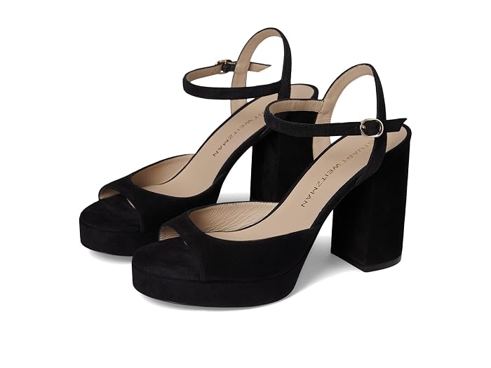 Stuart Weitzman Dayna II Platforms