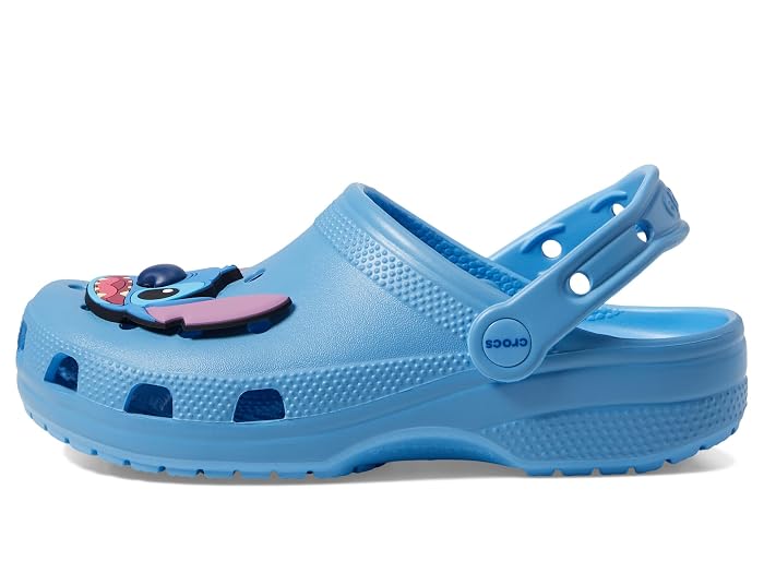 Crocs Kids Stitch Classic Clog (Little Kid/Big Kid) - Image 4