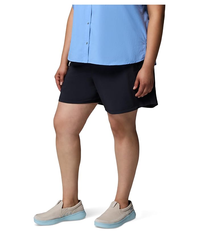 Columbia Plus Size PFG Castback™ Shorts - Image 3