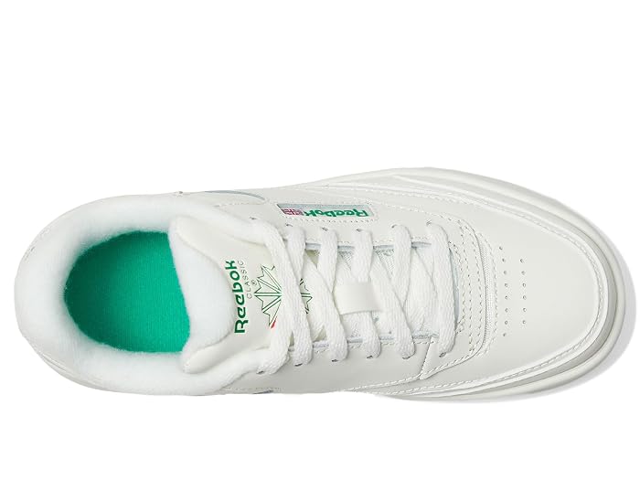 Reebok Kids Club C Extra (Little Kid) - Image 2
