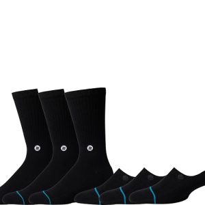 Stance Icon Mixed 6-Pack