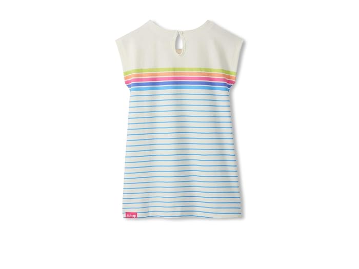 Hatley Kids Rainbow Stripe Slouchy Dress (Toddler/Little Kid/Big Kid) - Image 2