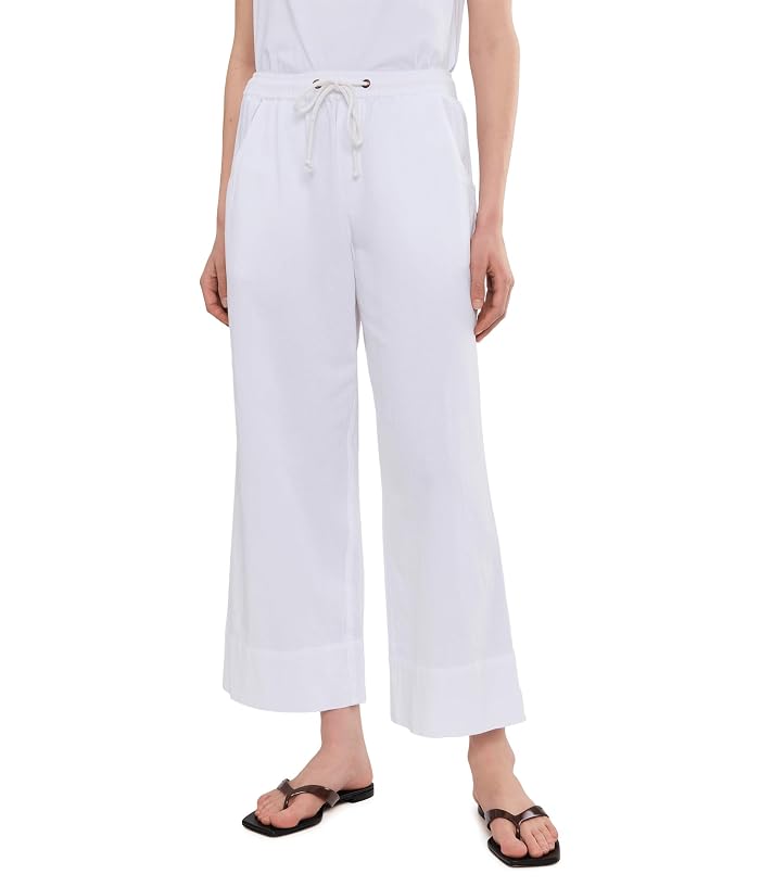 Lilla P Wide Leg Summer Pants