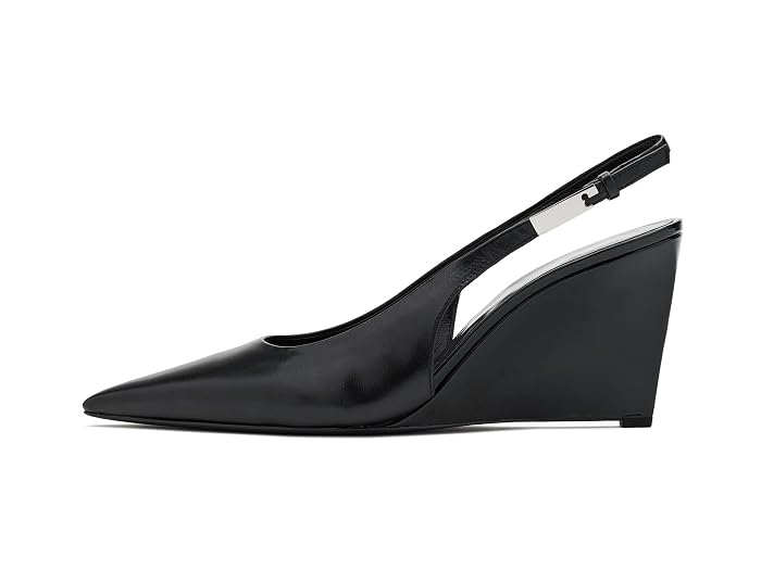Tory Burch 75mm Gigi Slingback Wedge - Image 2