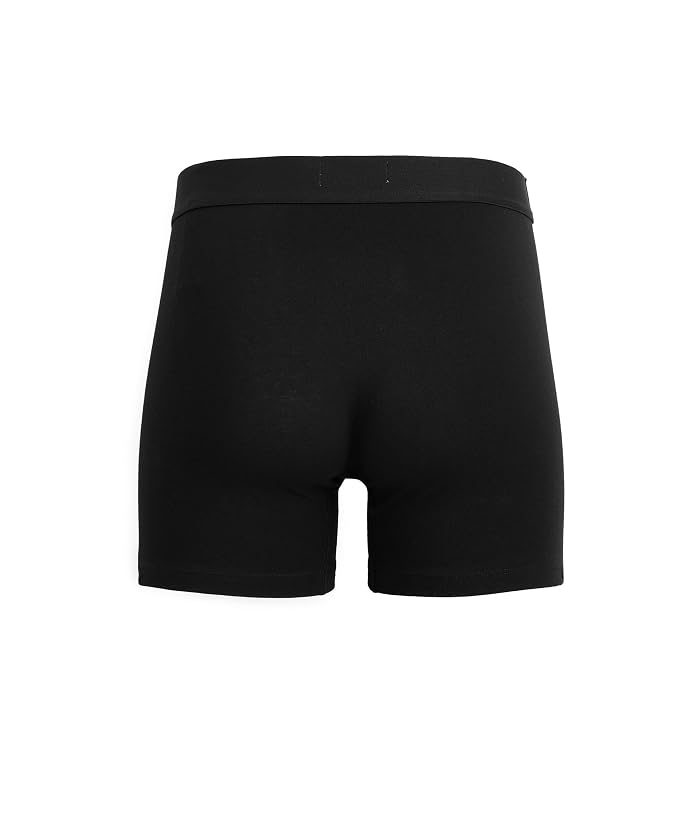 Lacoste 3-Pack Stretch Jersey Boxer Briefs - Image 2