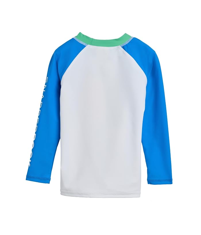 Snapper Rock Kids Breakwater Beach Long Sleeve Set (Infant/Toddler/Little Kid) - Image 2