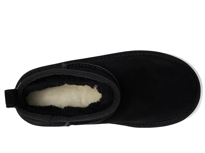 UGG Kids Classic Ultra Mini Platform (Little Kid/Big Kid) - Image 2