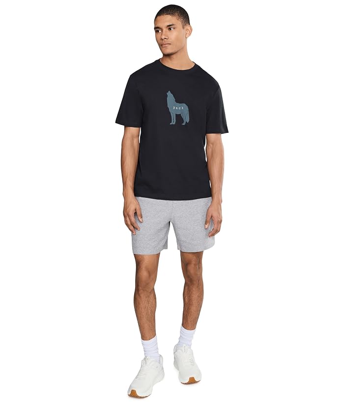 Prana Wolf Pack Journeyman Short Sleeve Tee - Image 2