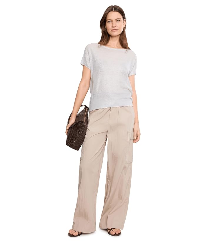 NIC+ZOE Glazed Featherknit Sweater - Image 2