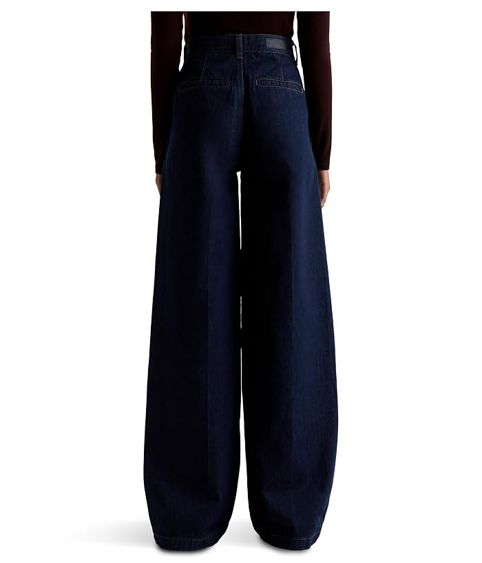 AG Jeans Deven Ultra High Rise Wide Leg Trouser - Image 2