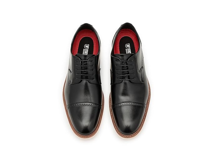 Stacy Adams Vogel Cap Toe Oxford - Image 2