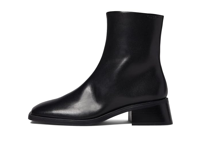 Vagabond Shoemakers Blanca Leather Booties - Image 4
