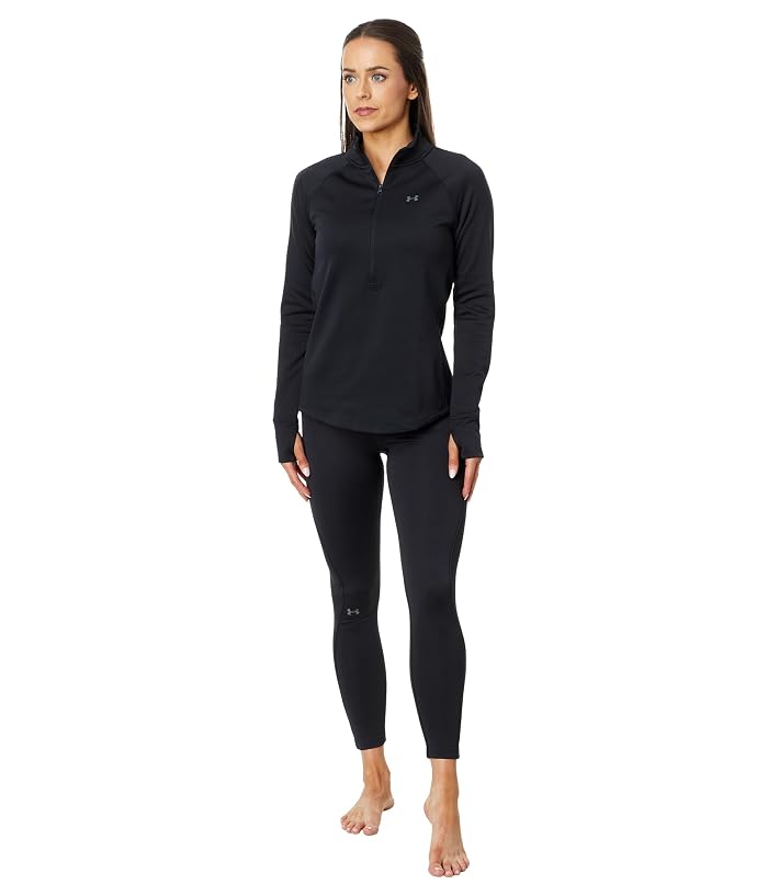 Under Armour ColdGear(R) Base 4.0 1/2 Zip - Image 4